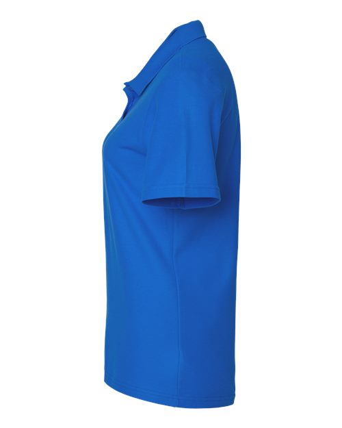 Gildan 11195, 64800l Women's Softstyle Pique Polo, Royal