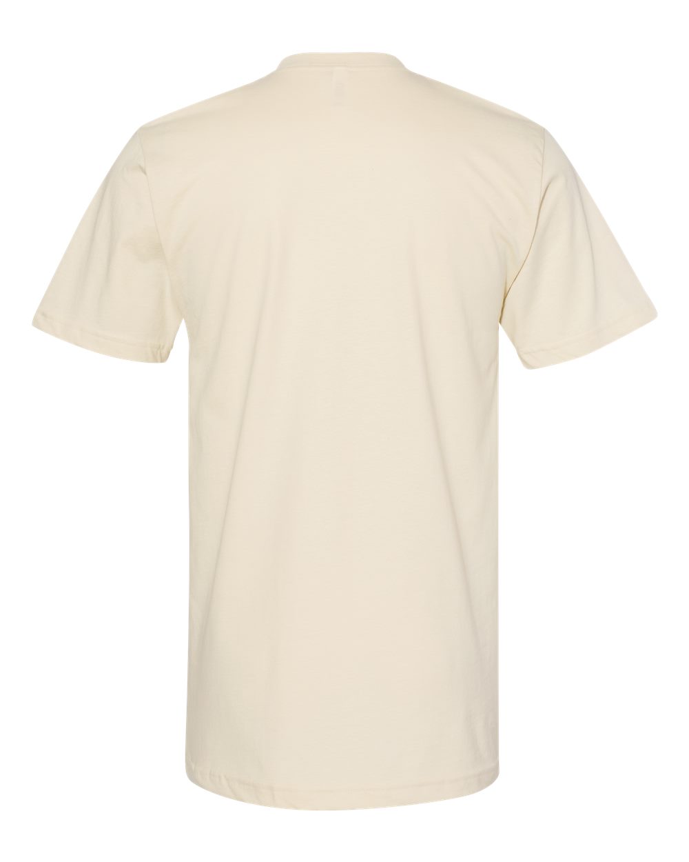 American Apparel 6364, 2001, Cream