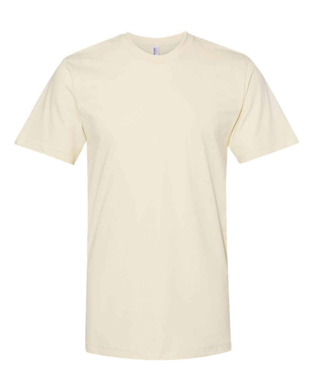 American Apparel 6364, 2001, Cream
