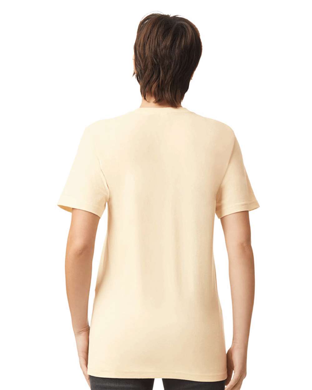 American Apparel 6364, 2001, Cream