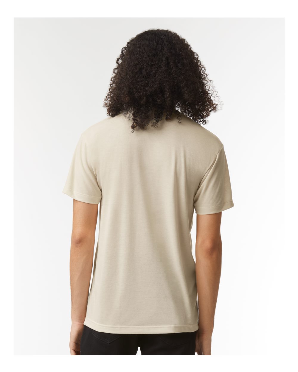American Apparel 6388, Tr401, Tri-Cream