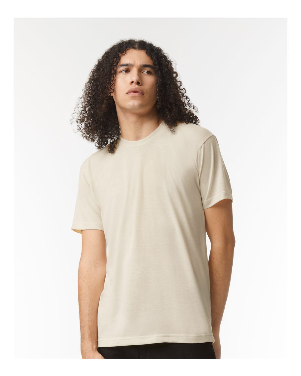 American Apparel 6388, Tr401, Tri-Cream