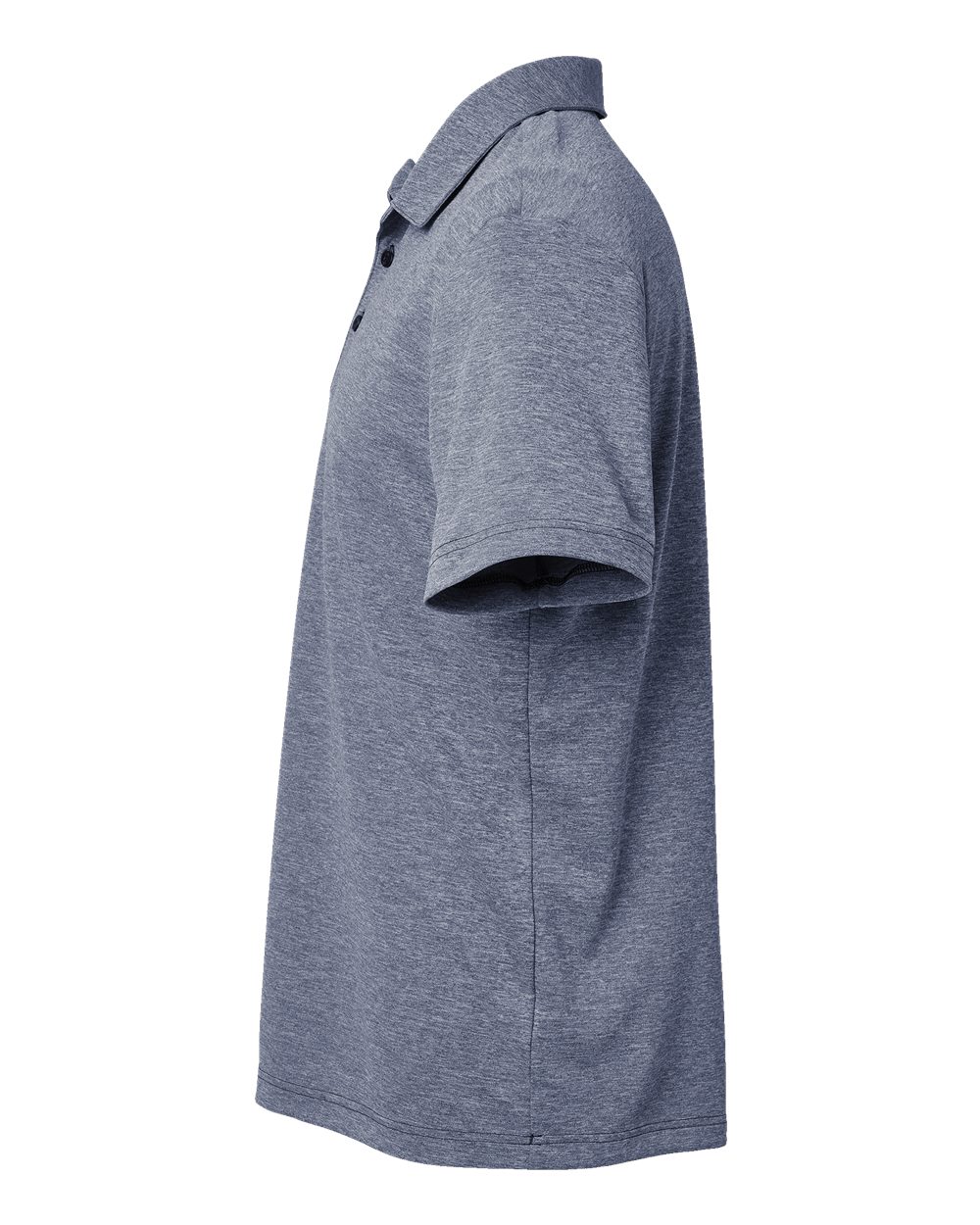 Collegiate Navy Melange