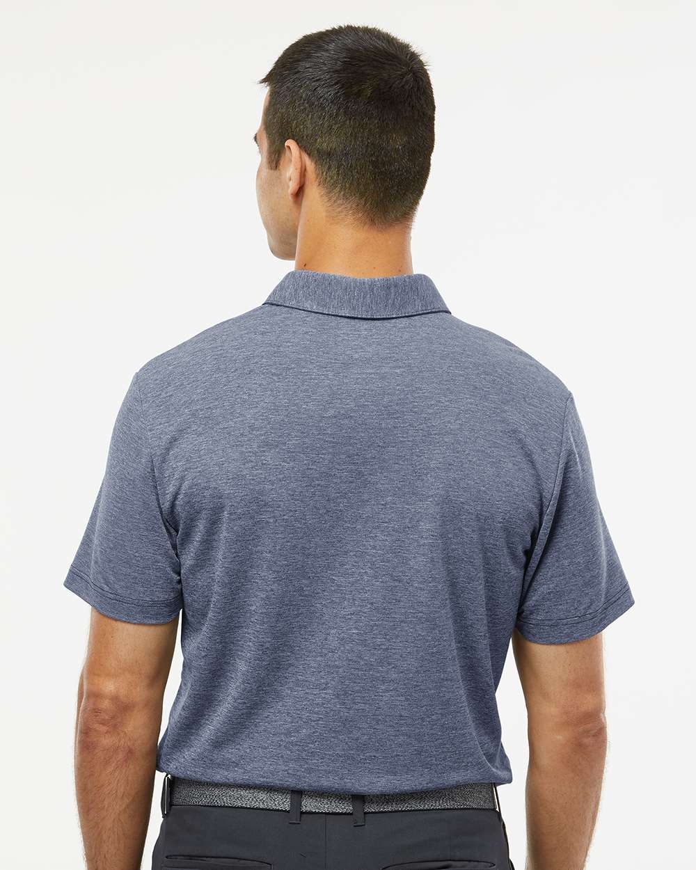 Collegiate Navy Melange