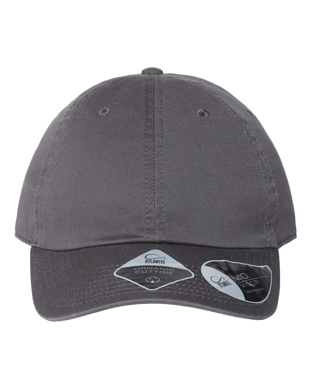 Atlantis Headwear 11364, Fraser, Dark Grey