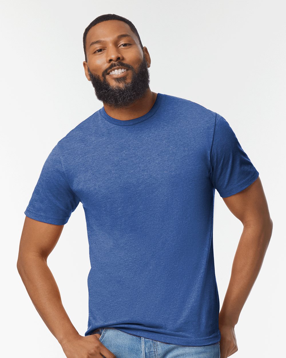 Gildan 980 Unisex Softstyle Lightweight T-Shirt