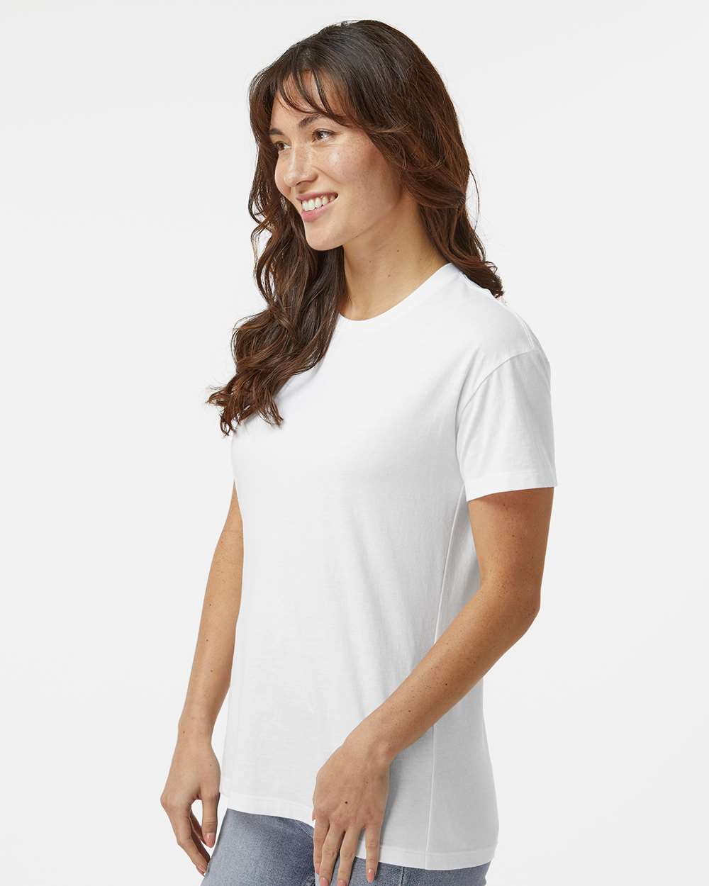 Next Level 6600, T-Shirts - Premium, White