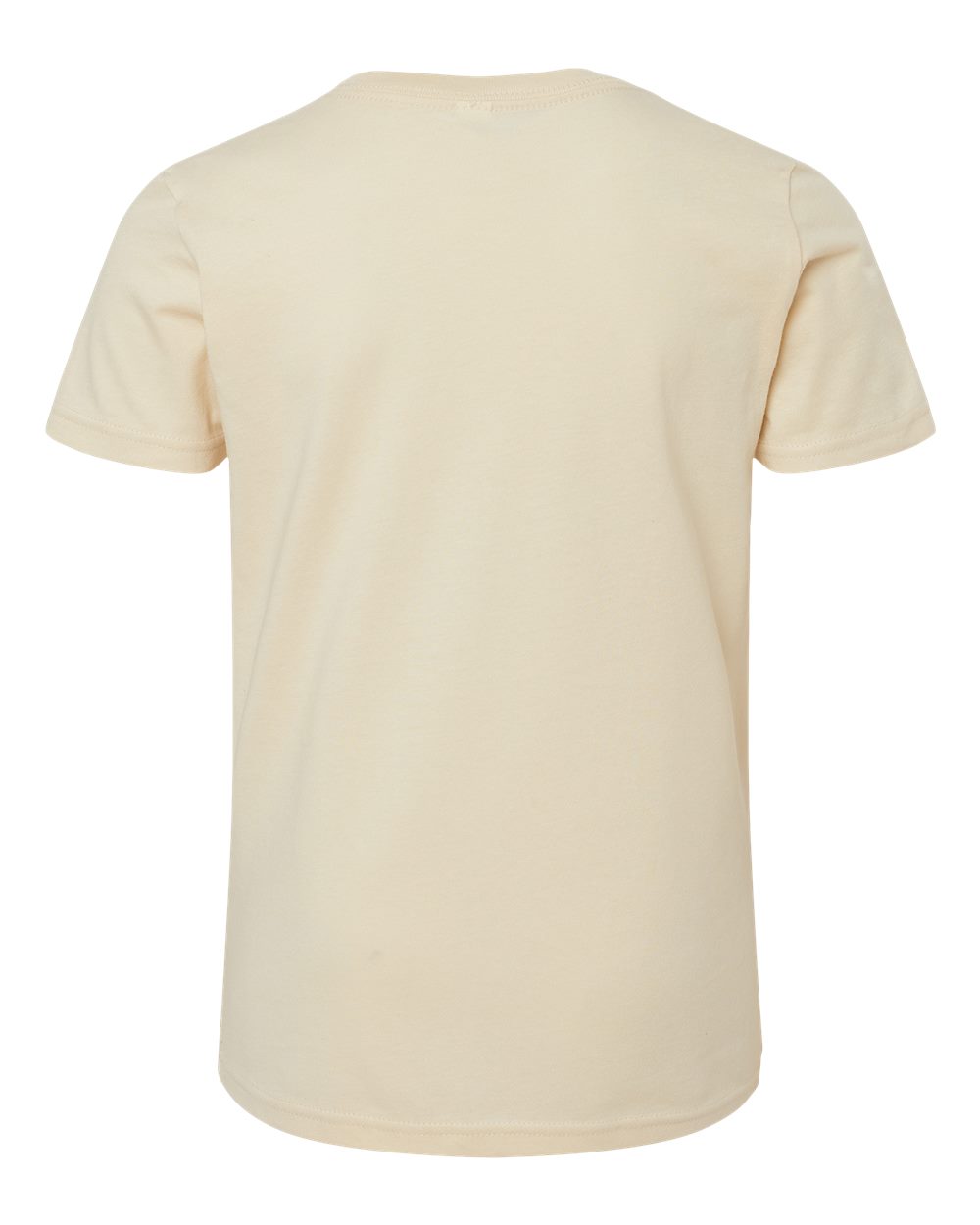 BELLA + CANVAS 3001Y, T-Shirts - Premium, Soft Cream