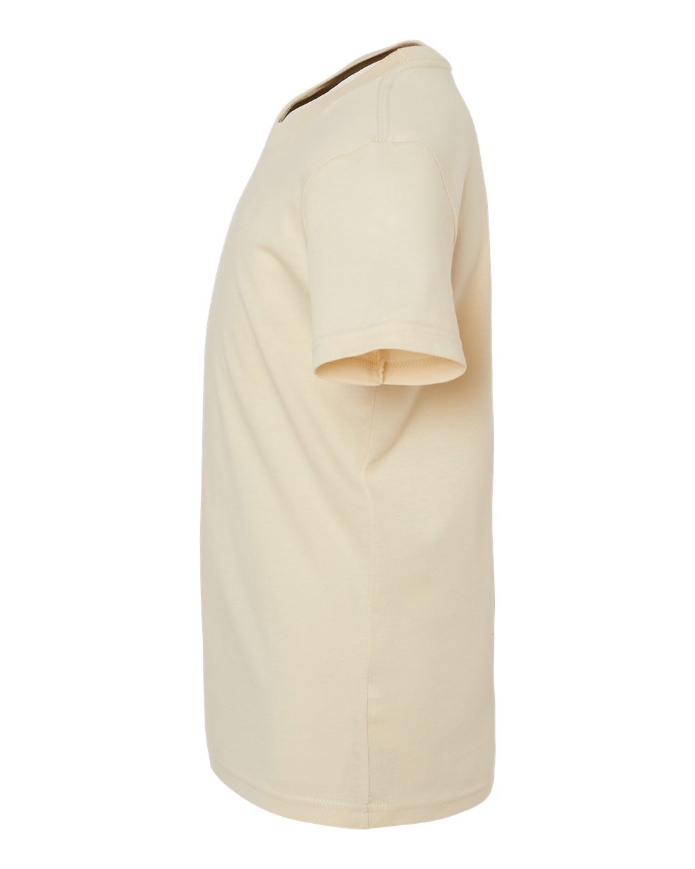 BELLA + CANVAS 3001Y, T-Shirts - Premium, Soft Cream