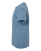 BELLA + CANVAS 3001Y, T-Shirts - Premium, Steel Blue