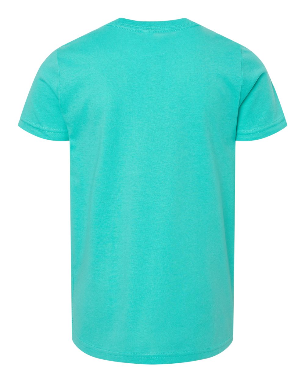 BELLA + CANVAS 3001Y, T-Shirts - Premium, Teal