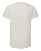 BELLA + CANVAS 3413Y, T-Shirts - Premium, Oatmeal Triblend