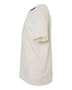 BELLA + CANVAS 3413Y, T-Shirts - Premium, Oatmeal Triblend