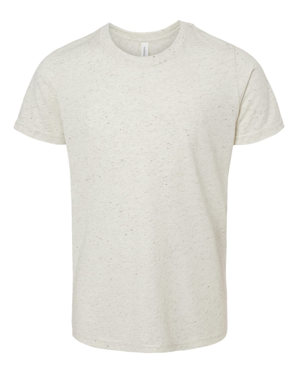 BELLA + CANVAS 3413Y, T-Shirts - Premium, Oatmeal Triblend
