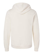 BELLA + CANVAS 3719, Fleece - Premium - Hood, Natural