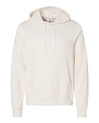 BELLA + CANVAS 3719, Fleece - Premium - Hood, Natural