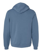 BELLA + CANVAS 3739, Fleece - Premium - Hood, Steel Blue