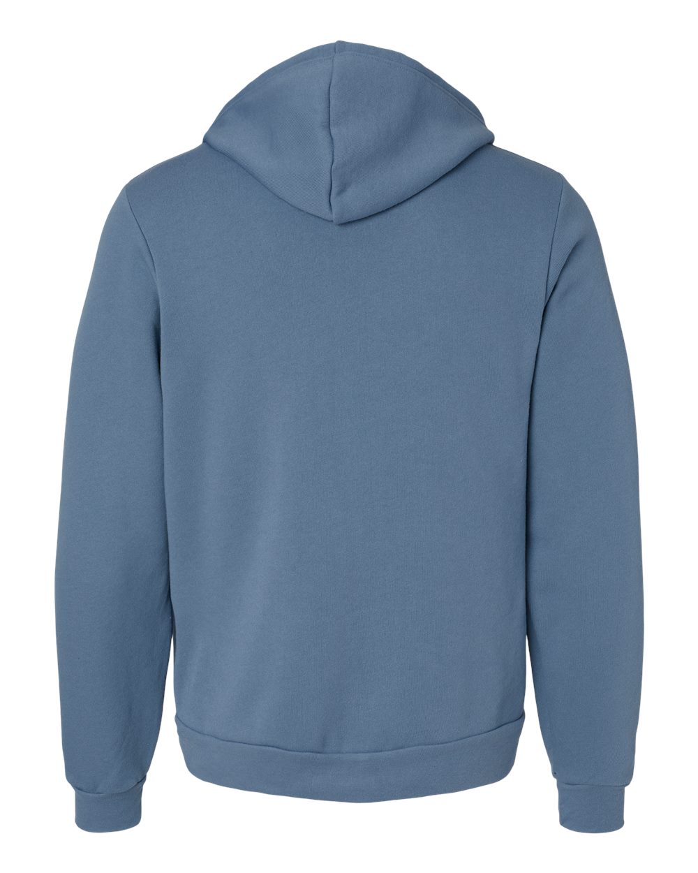 BELLA + CANVAS 3739, Fleece - Premium - Hood, Steel Blue