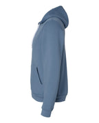 BELLA + CANVAS 3739, Fleece - Premium - Hood, Steel Blue