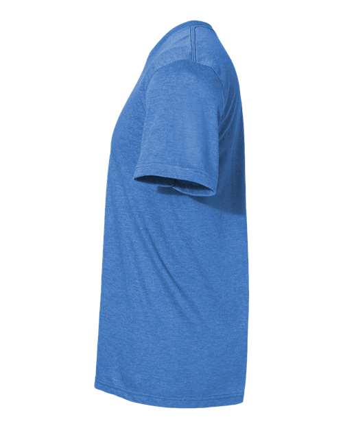 Gildan 8906, 64000cvc Unisex Softstyle Cvc T-shirt, Carolina Blue Mist