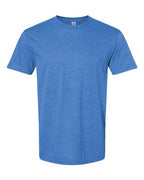 Gildan 8906, 64000cvc Unisex Softstyle Cvc T-shirt, Carolina Blue Mist