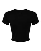 BELLA + CANVAS 1010, T-Shirts - Premium, Solid Black Blend