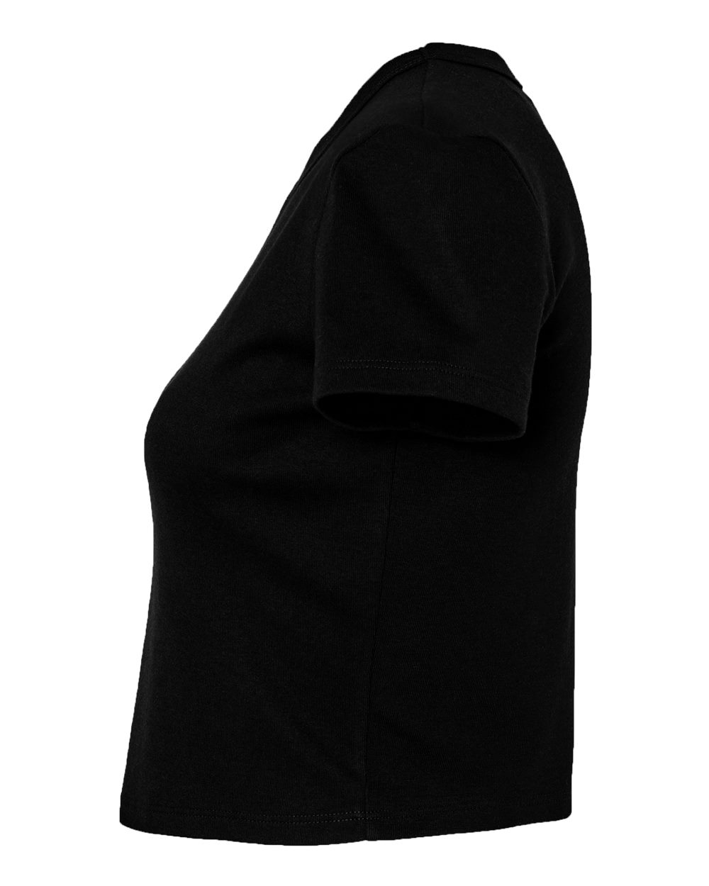 BELLA + CANVAS 1010, T-Shirts - Premium, Solid Black Blend