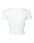 BELLA + CANVAS 1010, T-Shirts - Premium, Solid White Blend