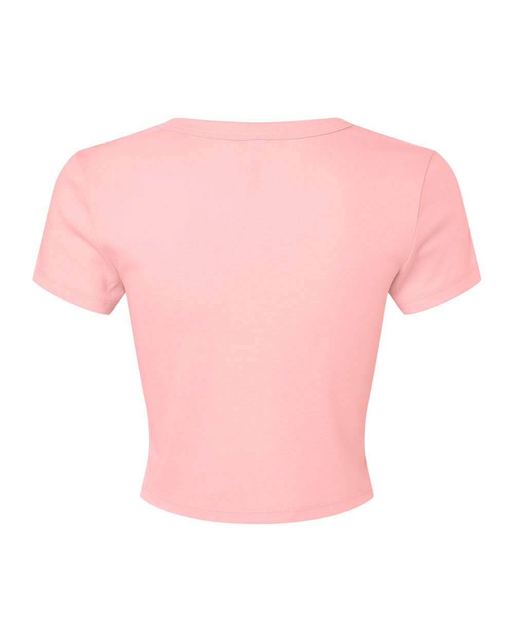 BELLA + CANVAS 1010, T-Shirts - Premium, Solid Pink Blend