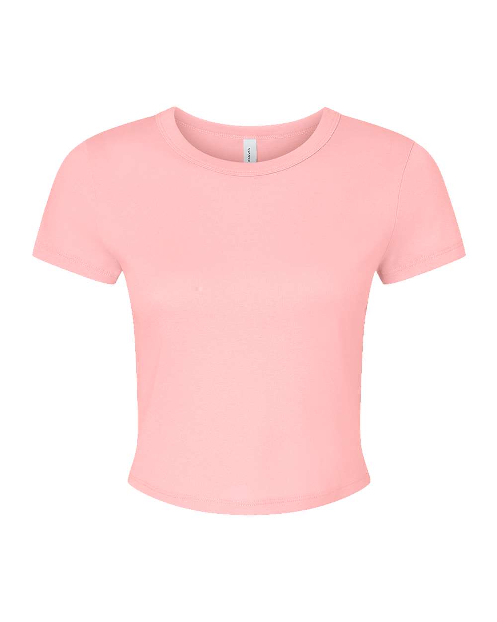 BELLA + CANVAS 1010, T-Shirts - Premium, Solid Pink Blend