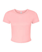 BELLA + CANVAS 1010, T-Shirts - Premium, Solid Pink Blend