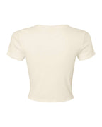 BELLA + CANVAS 1010, T-Shirts - Premium, Solid Natural Blend