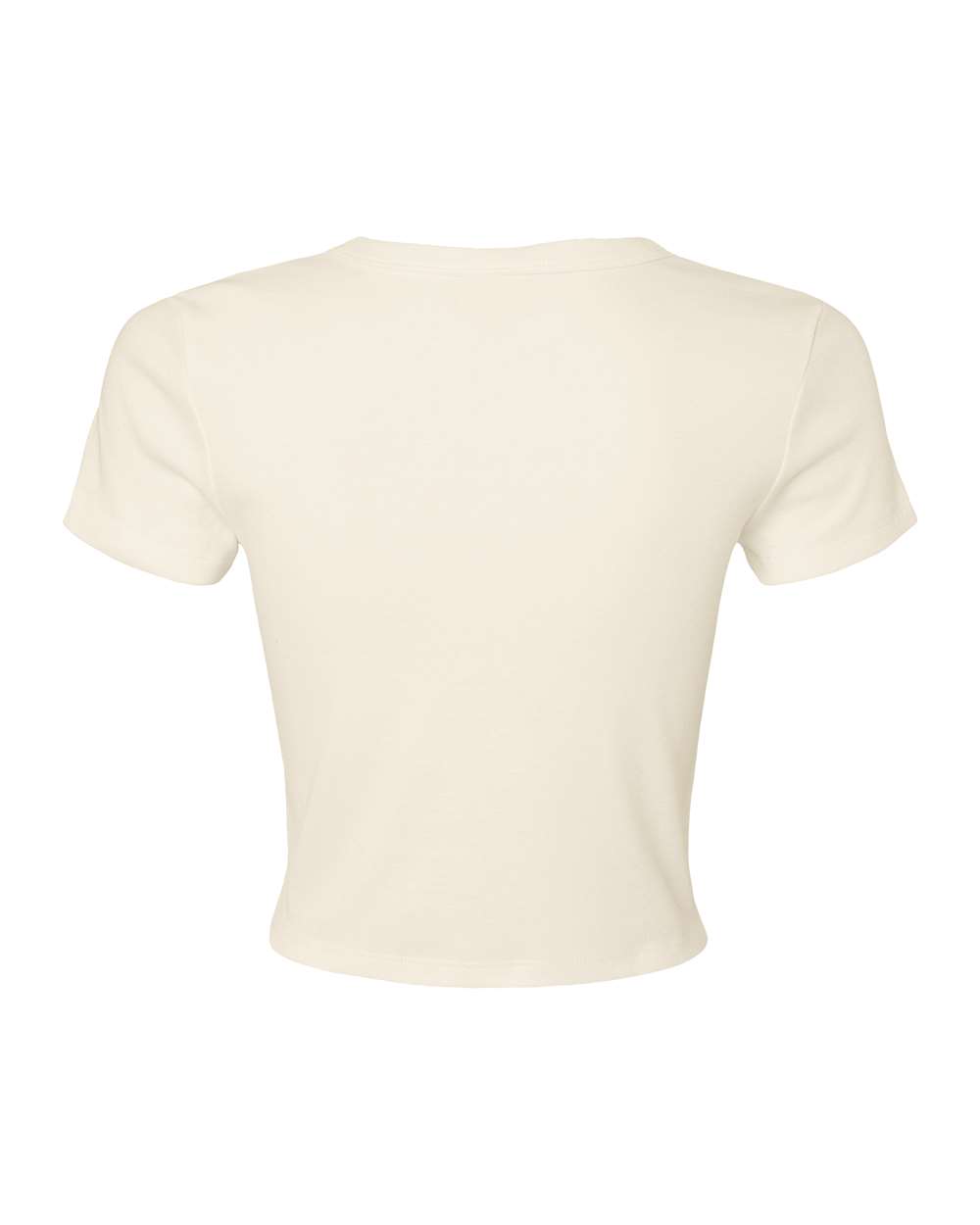 BELLA + CANVAS 1010, T-Shirts - Premium, Solid Natural Blend