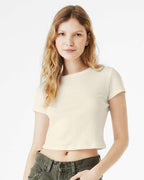 BELLA + CANVAS 1010, T-Shirts - Premium, Solid Natural Blend