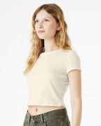 BELLA + CANVAS 1010, T-Shirts - Premium, Solid Natural Blend