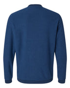 Adidas A586, Men's Terry Loop Crewneck Sweatshirt, Collegiate Navy