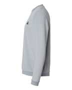 Adidas A586, Men's Terry Loop Crewneck Sweatshirt, Grey Three