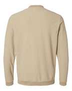 Adidas A586, Men's Terry Loop Crewneck Sweatshirt, Hemp