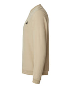 Adidas A586, Men's Terry Loop Crewneck Sweatshirt, Hemp