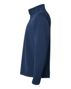 Adidas A588, Men's Spacer Quarter-zip Pullover, Collegiate Navy