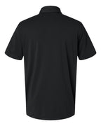 Adidas A590, Men's Blended Polo, Solid Black
