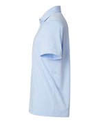 Adidas A590, Men's Blended Polo, Blue Dawn Melange