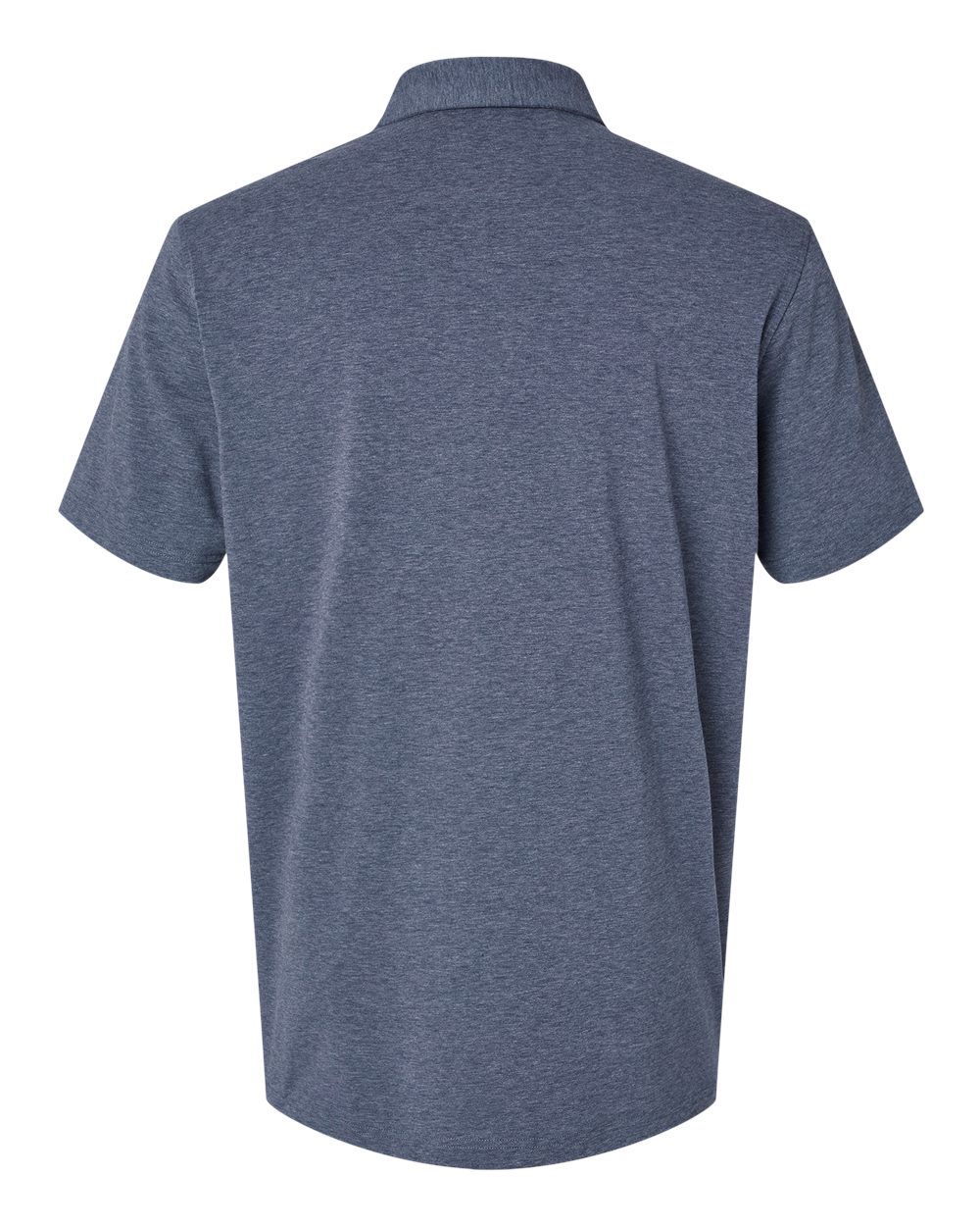 Collegiate Navy Melange