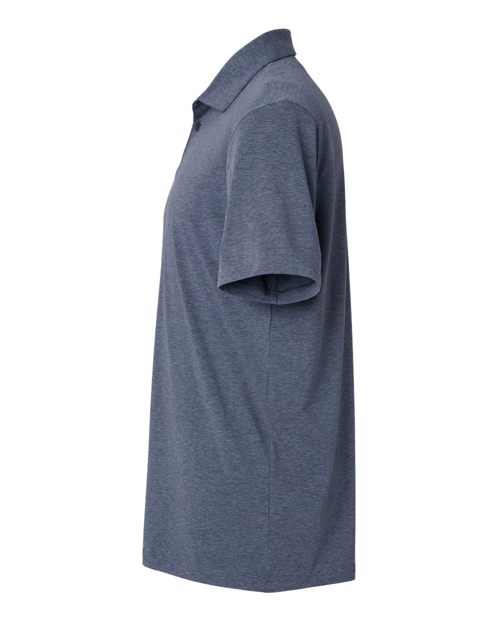 Collegiate Navy Melange