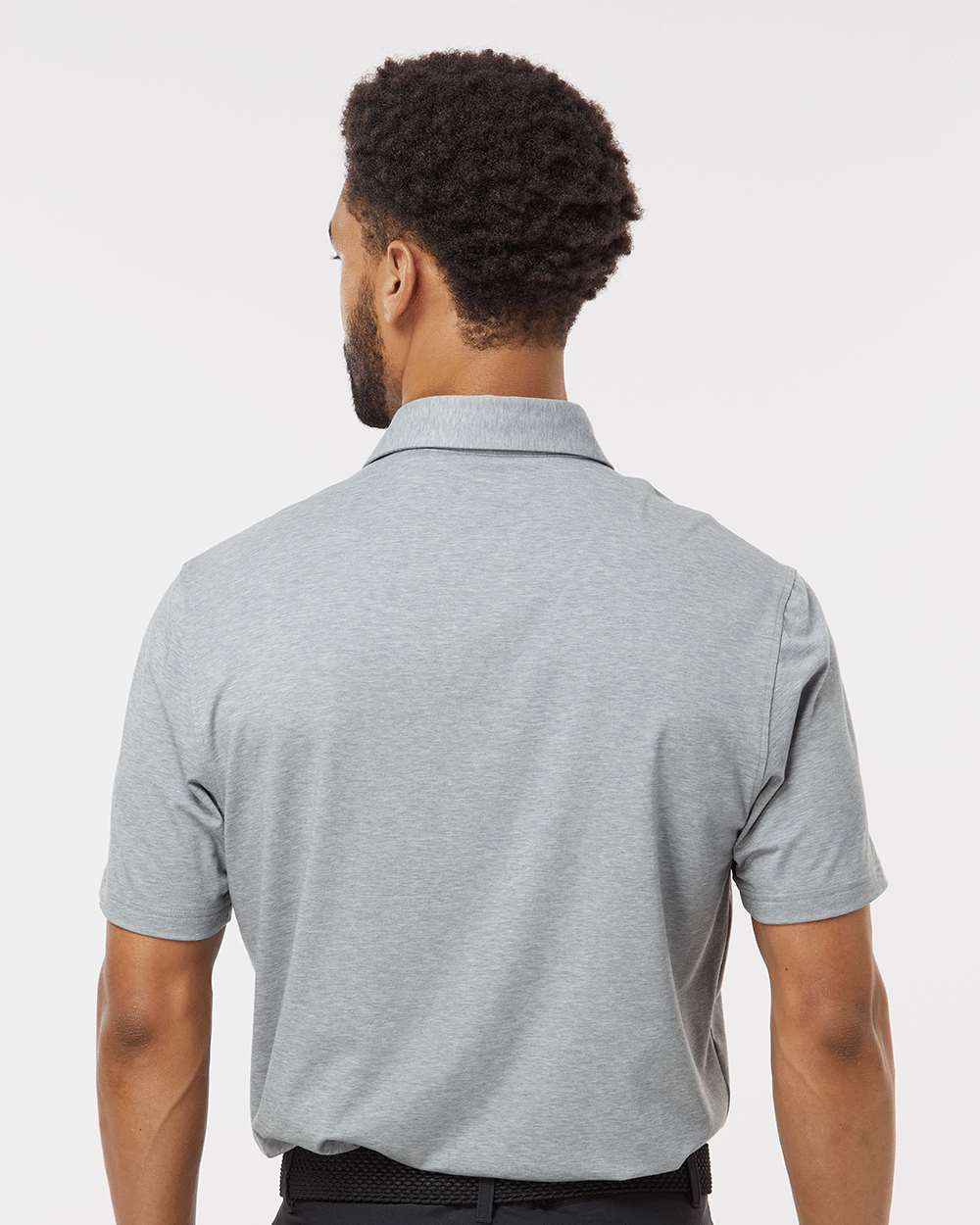 Grey Three Melange