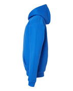 Gildan SF500B, Youth Softstyle Midweight Hooded Sweatshirt, Royal