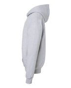 Gildan 11668, Sf500b Youth Softstyle Midweight Hooded Sweatshirt, Sport Grey