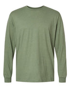 Gildan 11669, 64440cvc Unisex Softstyle Cvc Long Sleeve T-shirt, Cactus