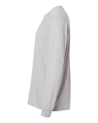 Gildan 11669, 64440cvc Unisex Softstyle Cvc Long Sleeve T-shirt, Cement