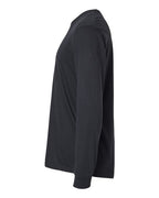 Gildan 11669, 64440cvc Unisex Softstyle Cvc Long Sleeve T-shirt, Pitch Black